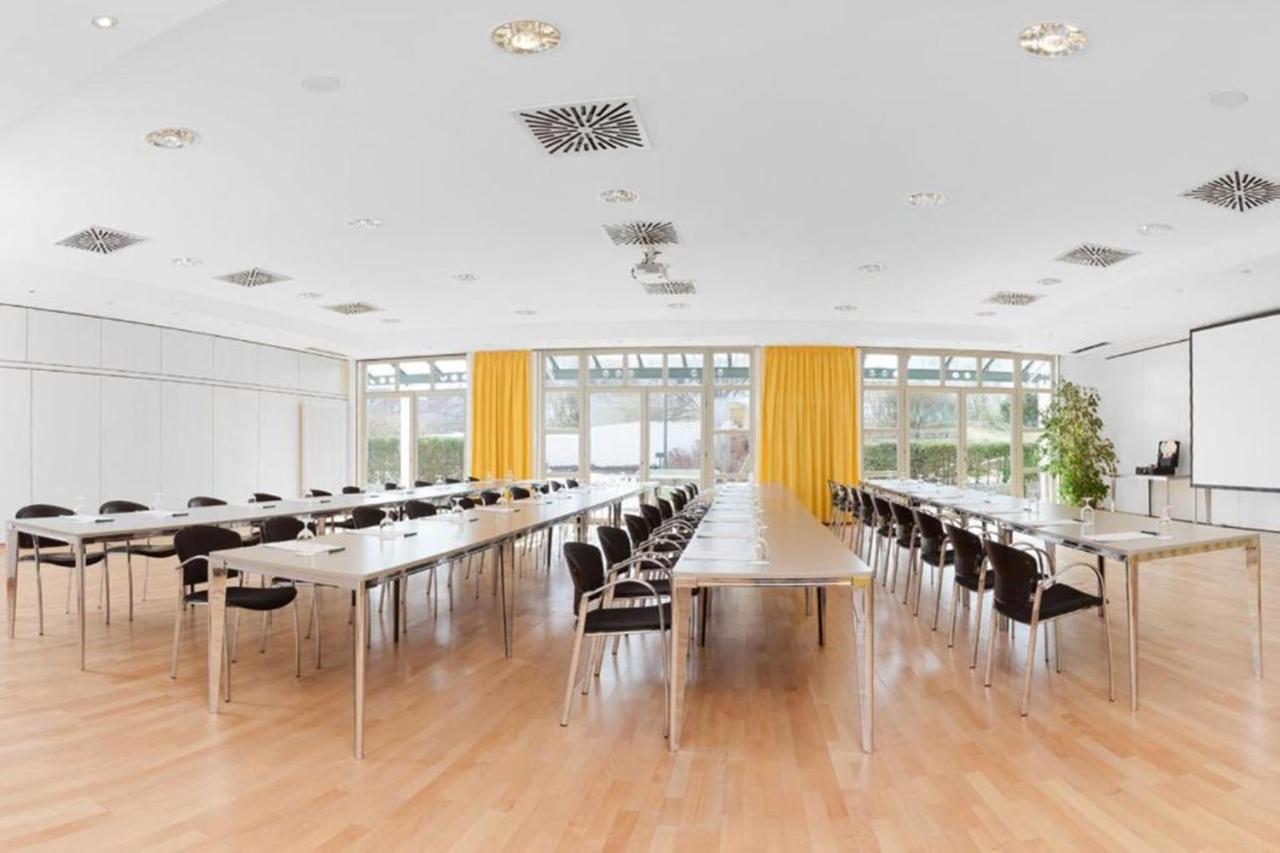 Hotel Herzogspark Herzogenaurach Eksteriør bilde