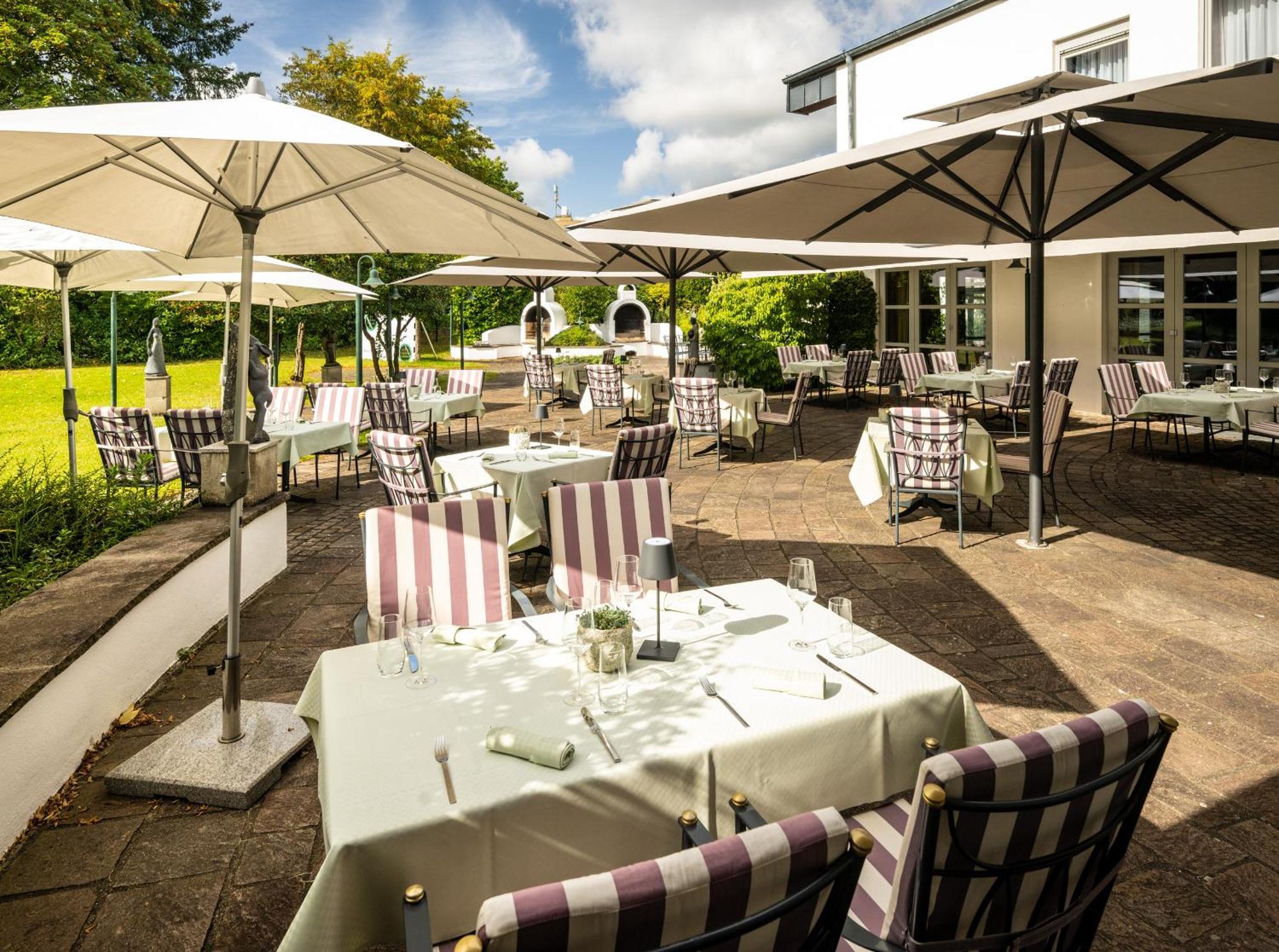 Hotel Herzogspark Herzogenaurach Eksteriør bilde