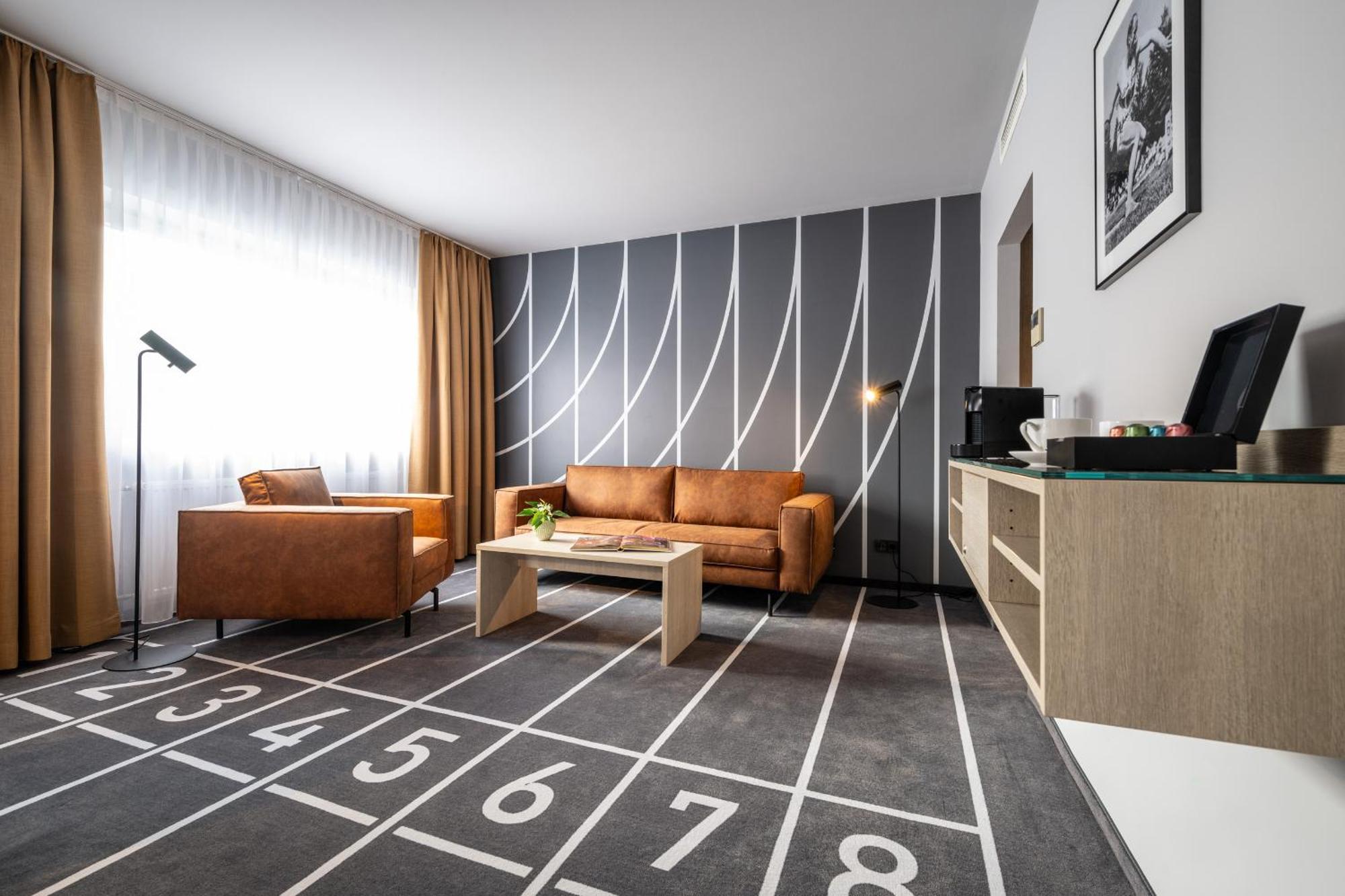Hotel Herzogspark Herzogenaurach Eksteriør bilde