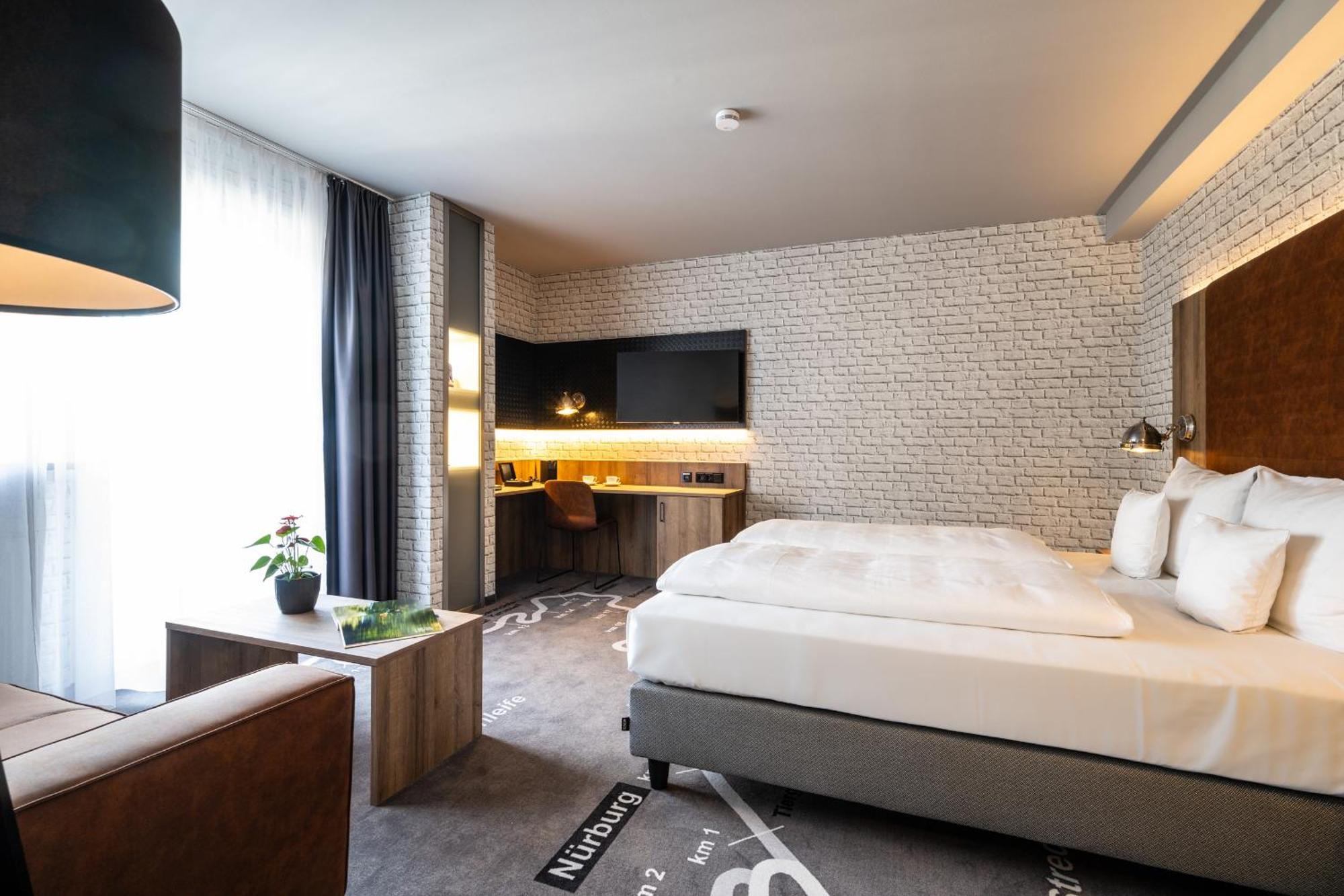 Hotel Herzogspark Herzogenaurach Eksteriør bilde