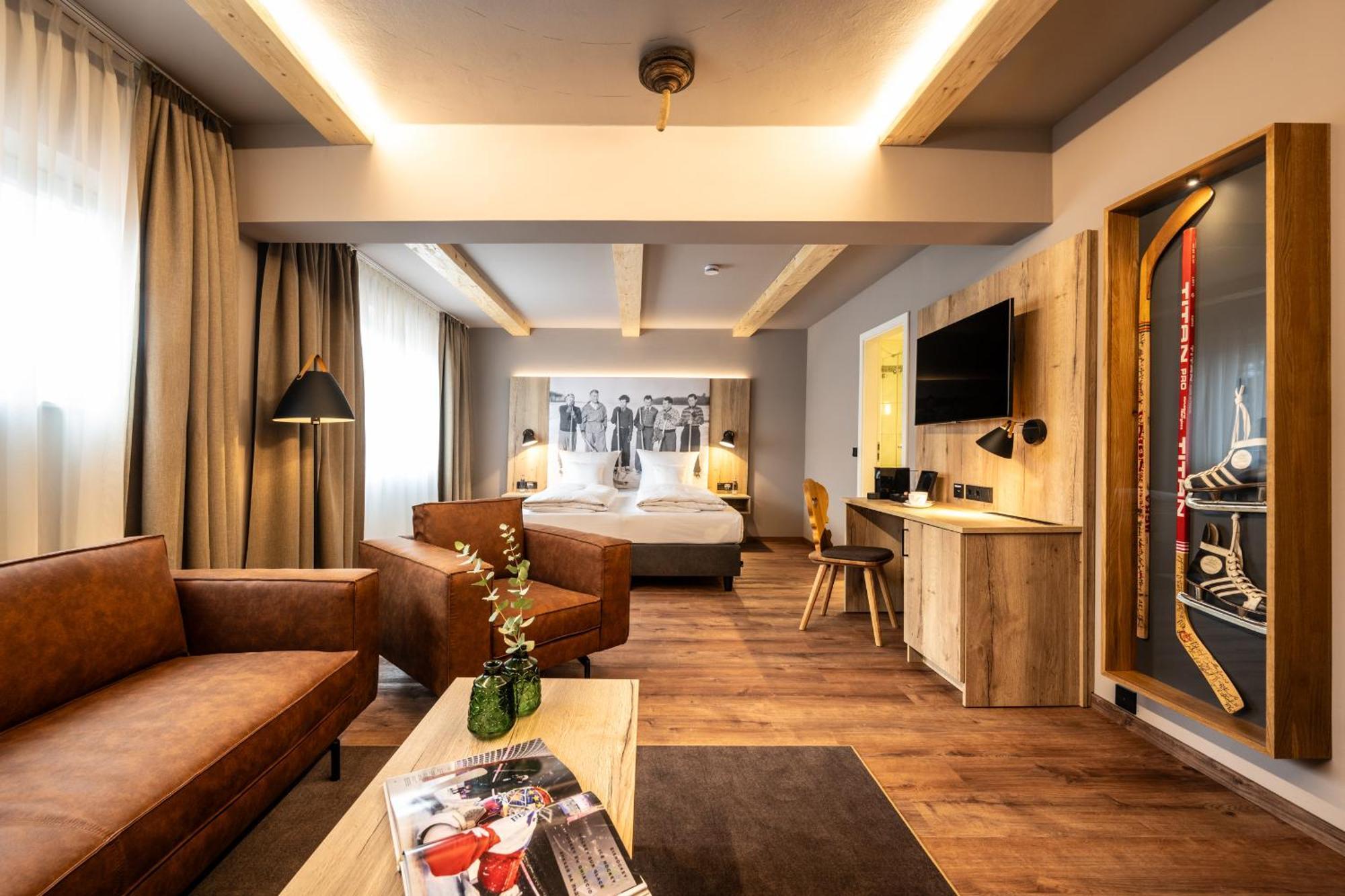 Hotel Herzogspark Herzogenaurach Eksteriør bilde