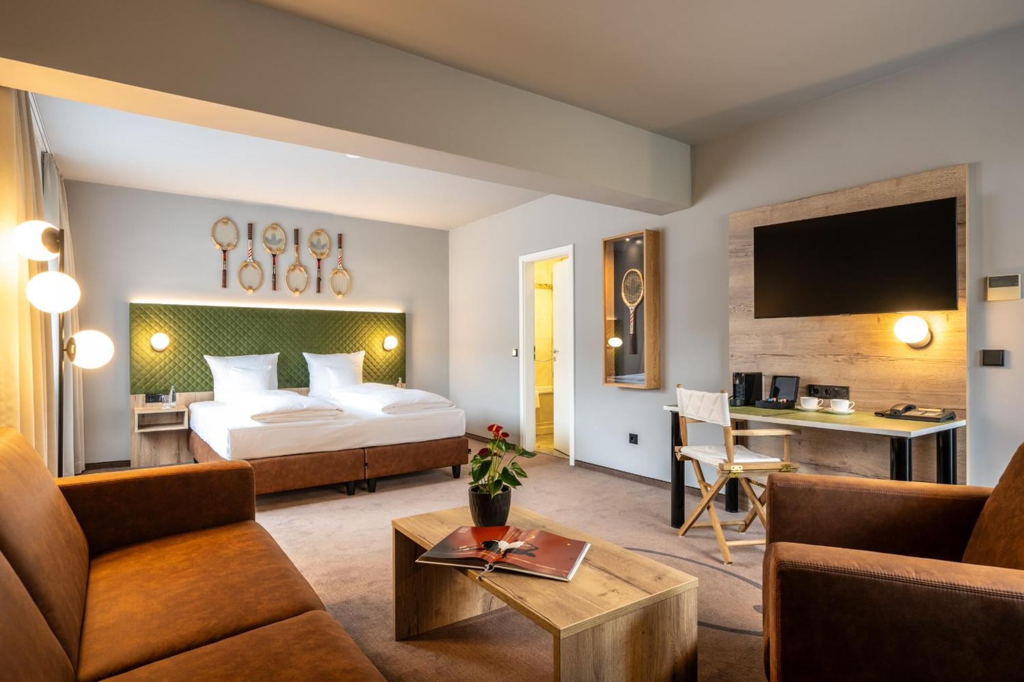 Hotel Herzogspark Herzogenaurach Eksteriør bilde