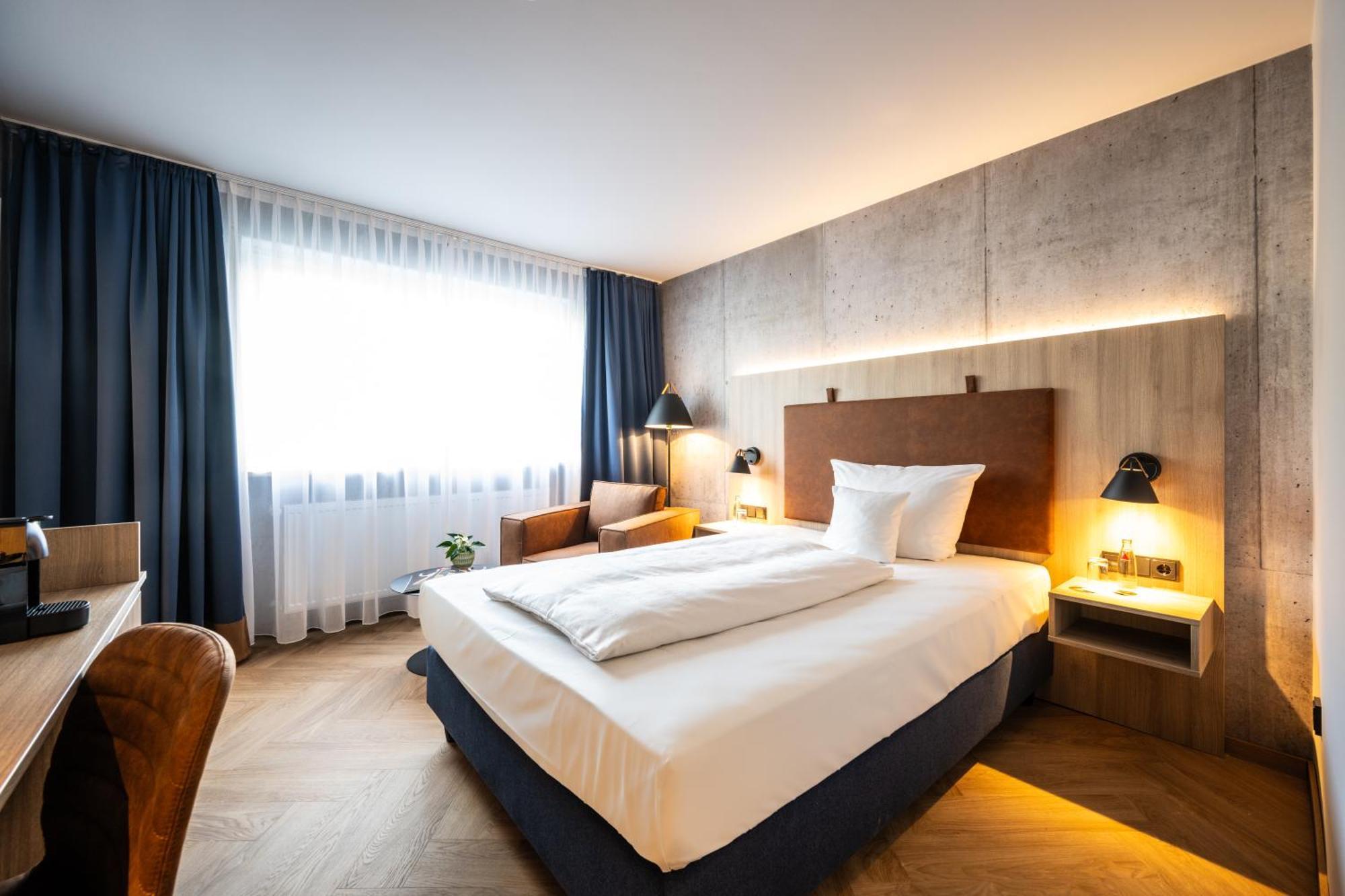 Hotel Herzogspark Herzogenaurach Eksteriør bilde