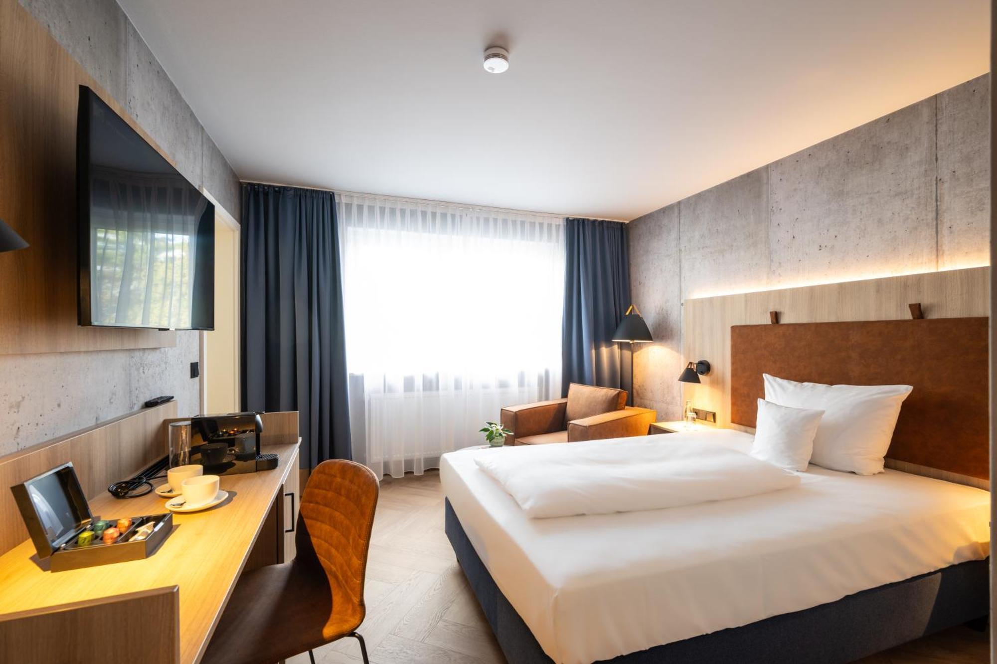 Hotel Herzogspark Herzogenaurach Eksteriør bilde