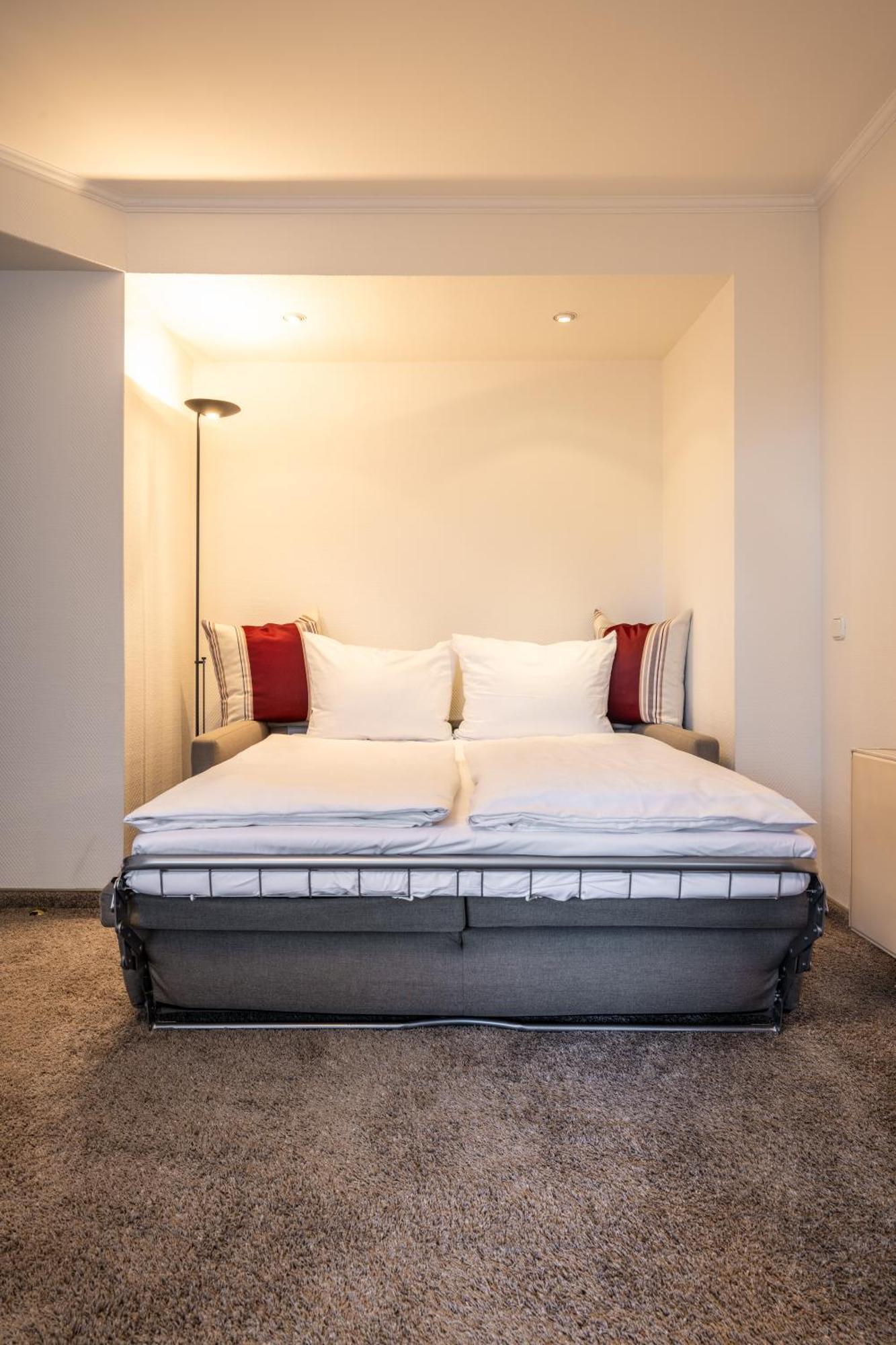 Hotel Herzogspark Herzogenaurach Eksteriør bilde
