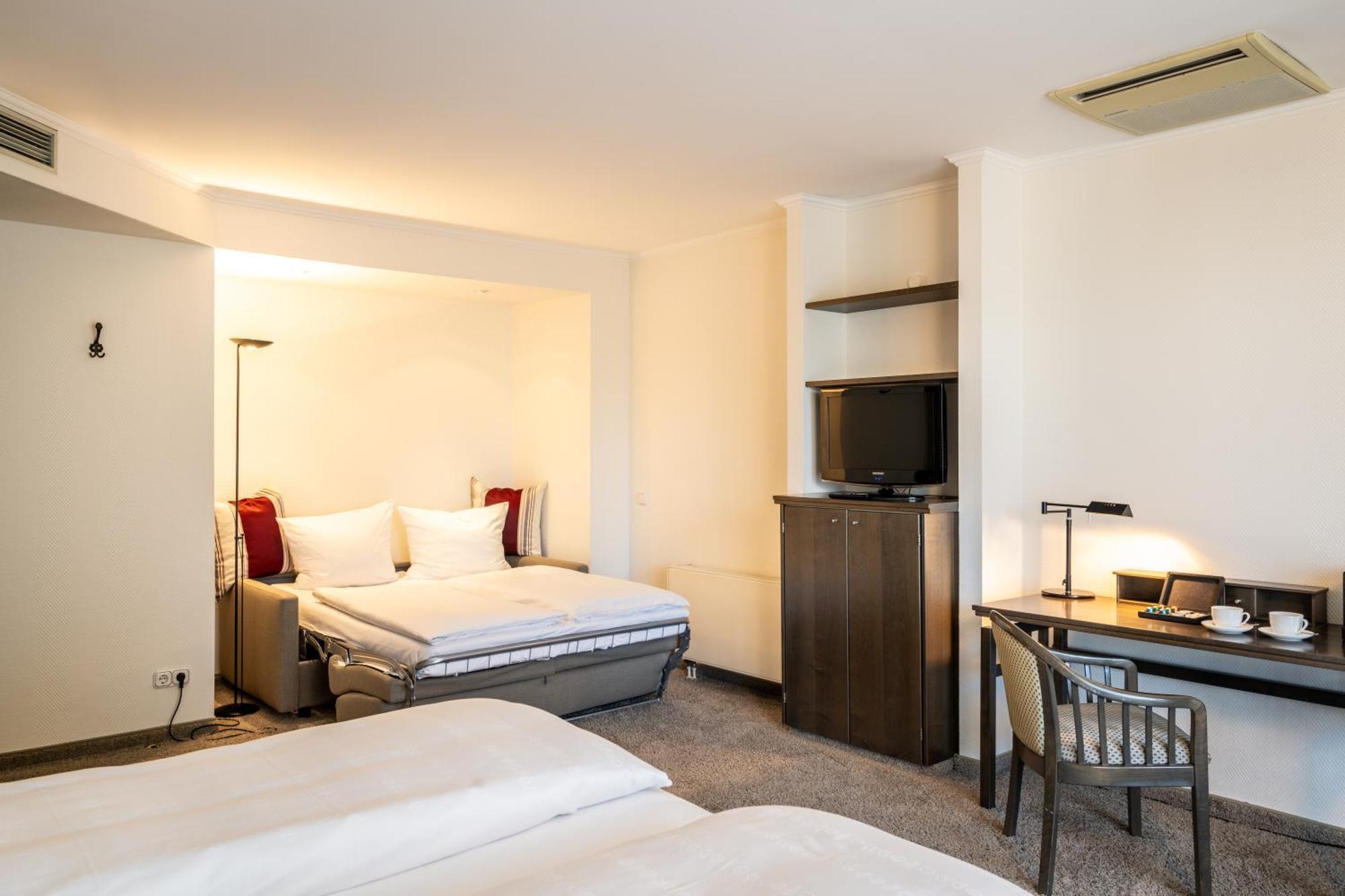 Hotel Herzogspark Herzogenaurach Eksteriør bilde