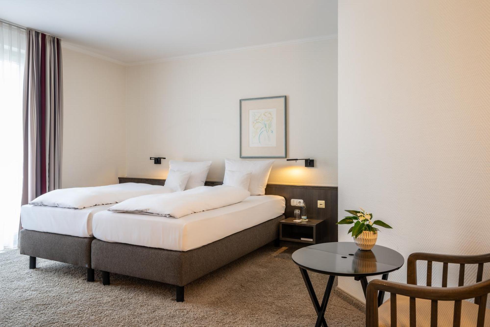 Hotel Herzogspark Herzogenaurach Eksteriør bilde