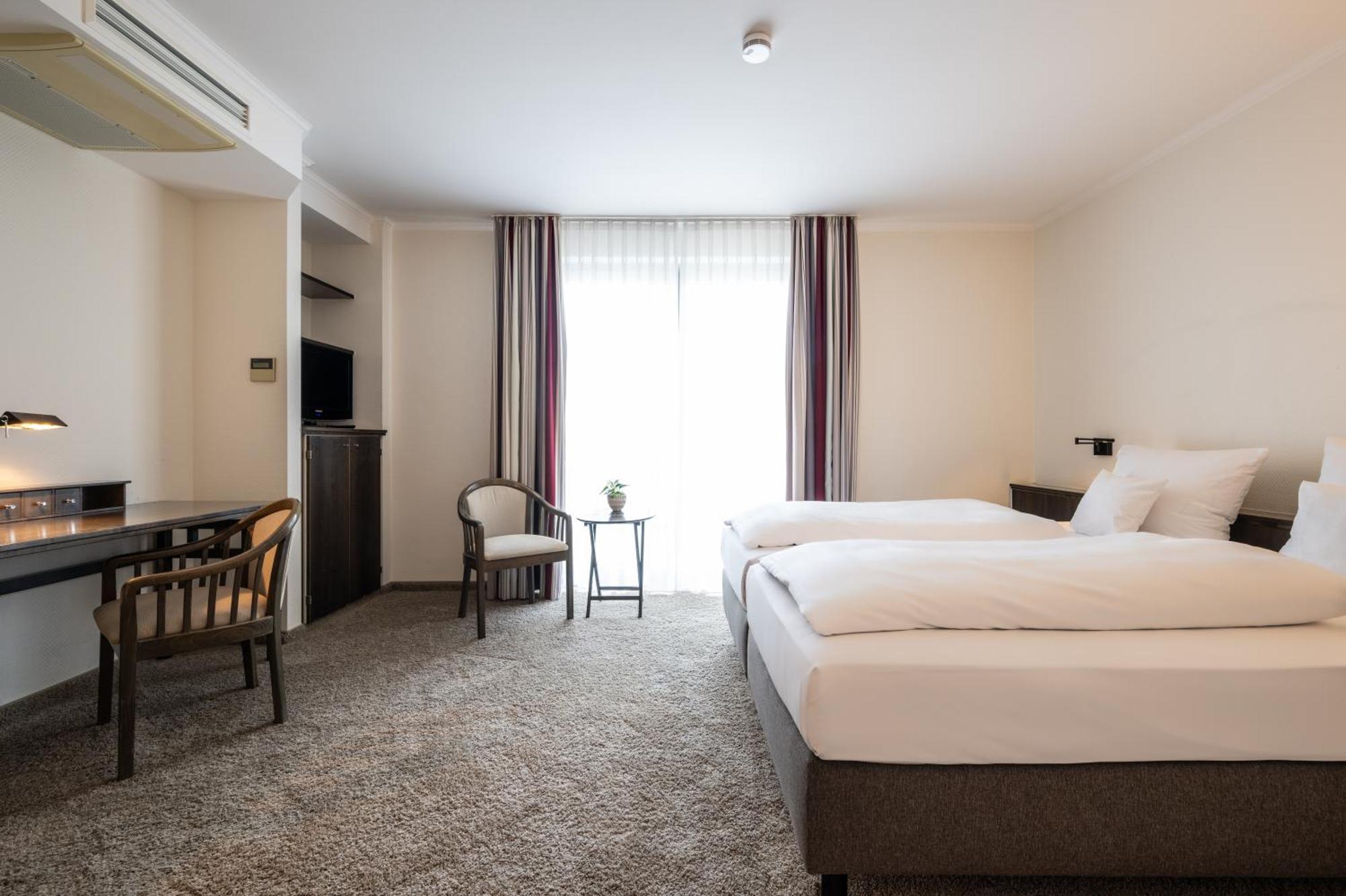Hotel Herzogspark Herzogenaurach Eksteriør bilde