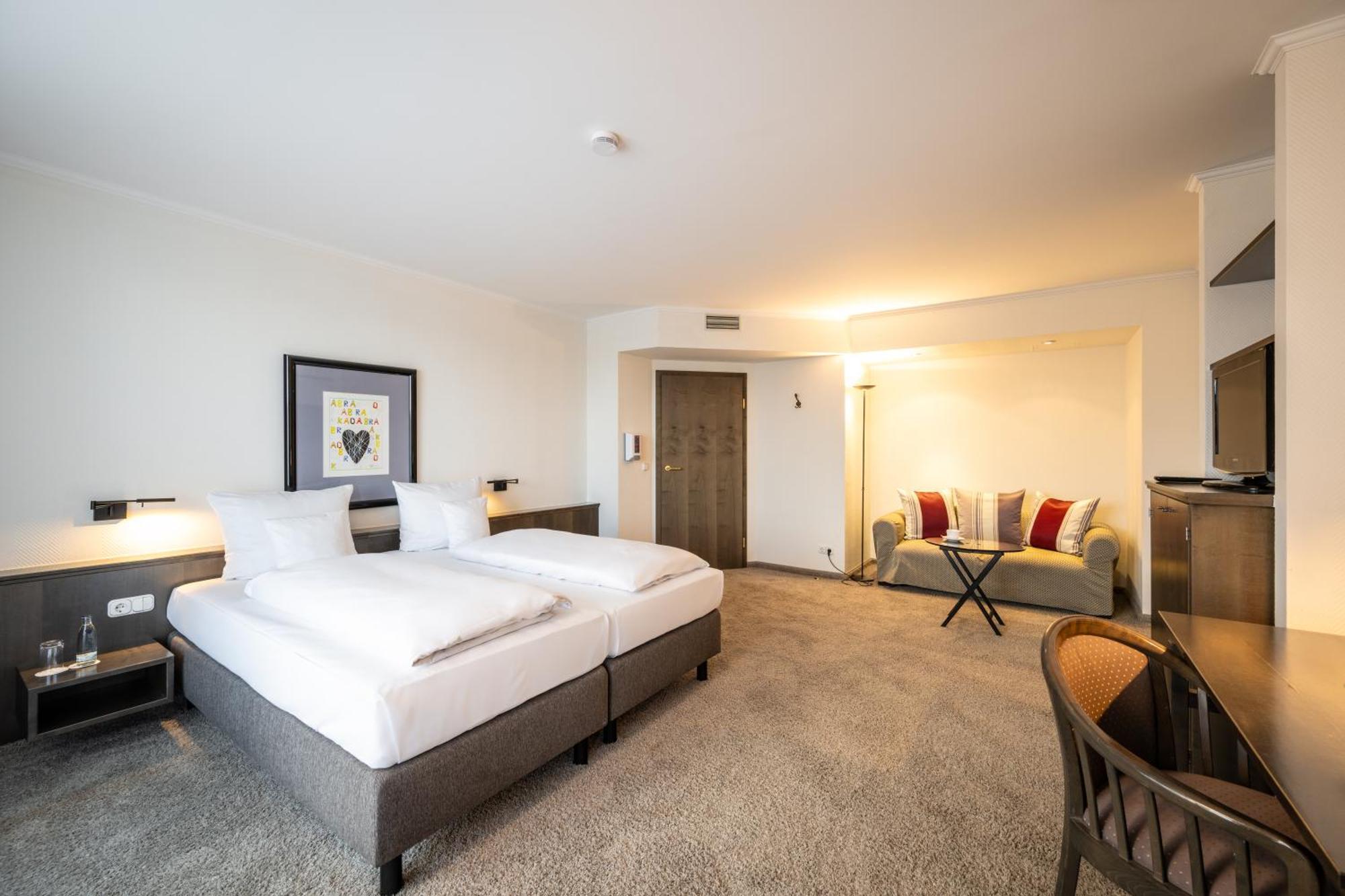 Hotel Herzogspark Herzogenaurach Eksteriør bilde
