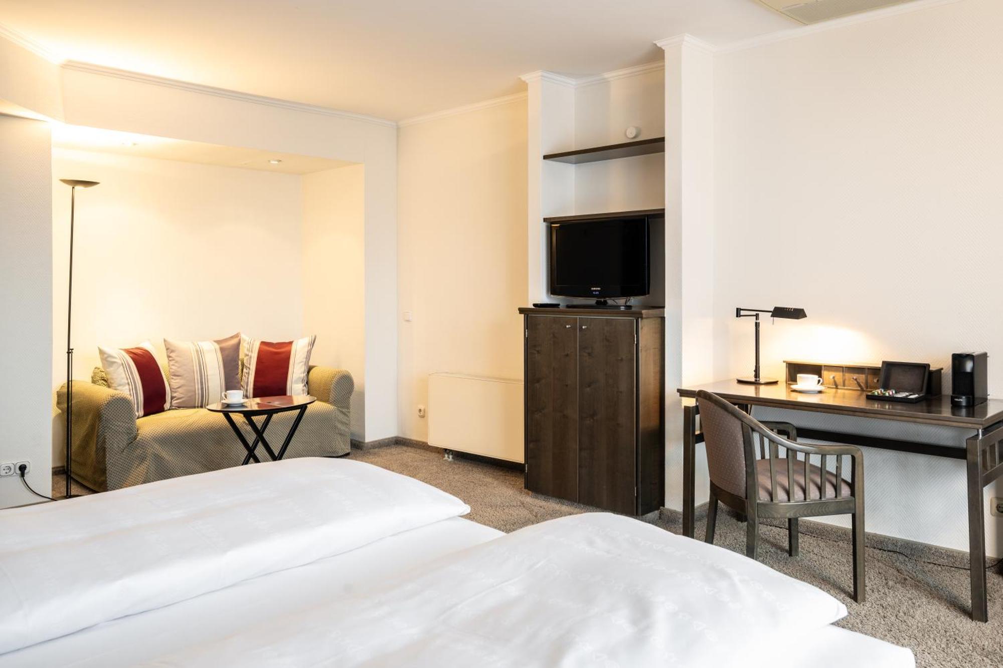 Hotel Herzogspark Herzogenaurach Eksteriør bilde