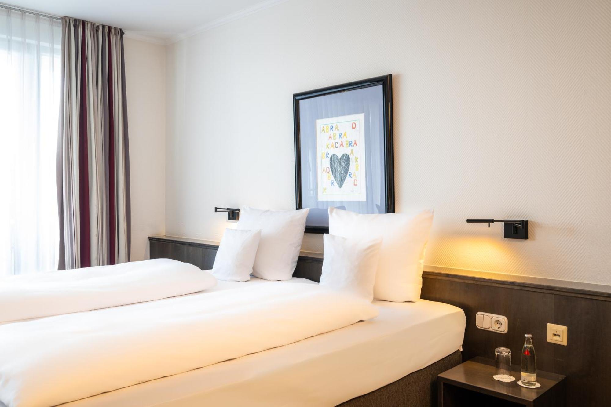 Hotel Herzogspark Herzogenaurach Eksteriør bilde
