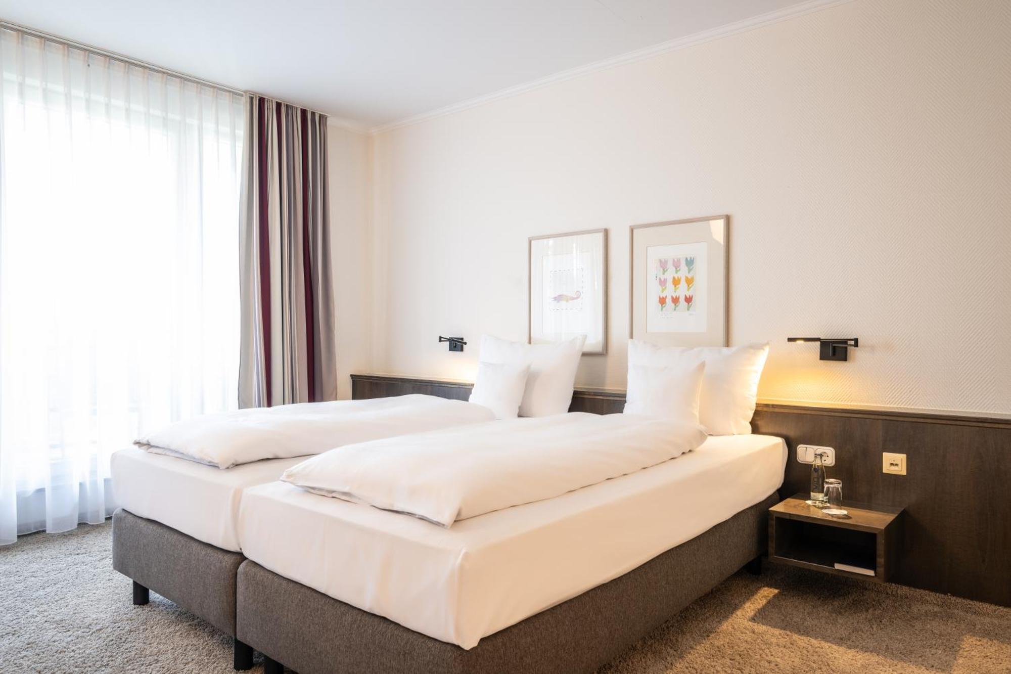 Hotel Herzogspark Herzogenaurach Eksteriør bilde