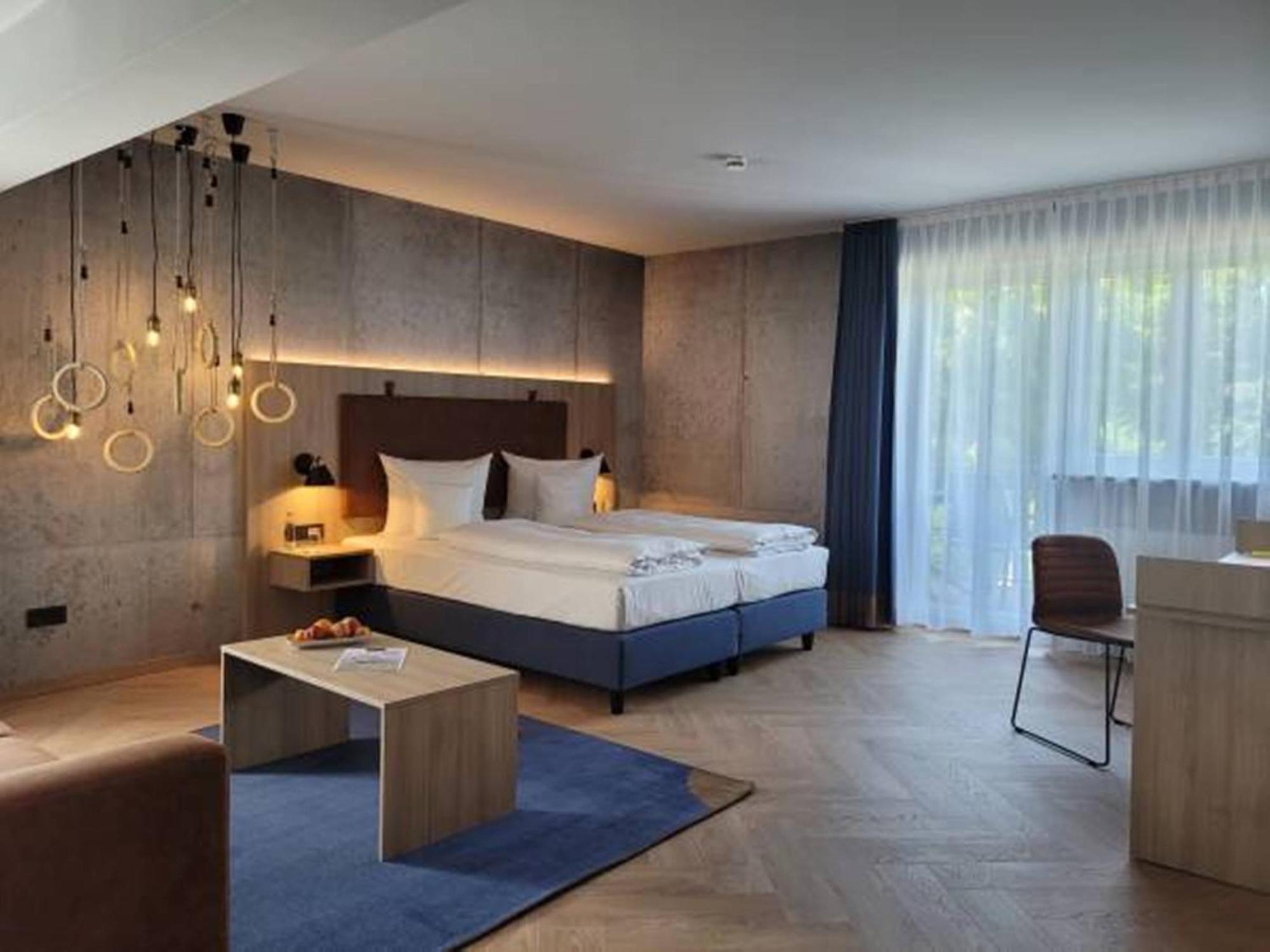 Hotel Herzogspark Herzogenaurach Eksteriør bilde