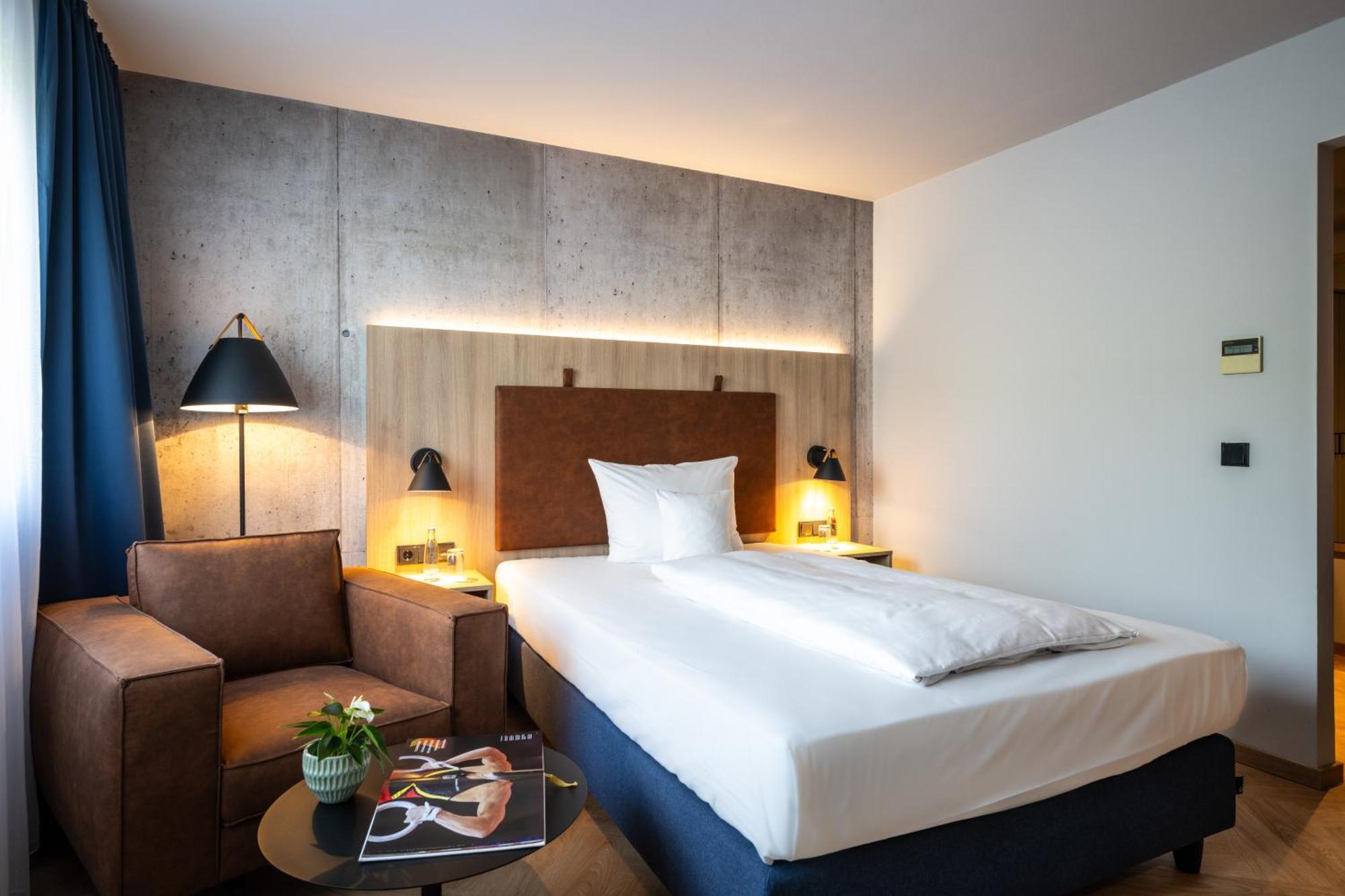Hotel Herzogspark Herzogenaurach Eksteriør bilde