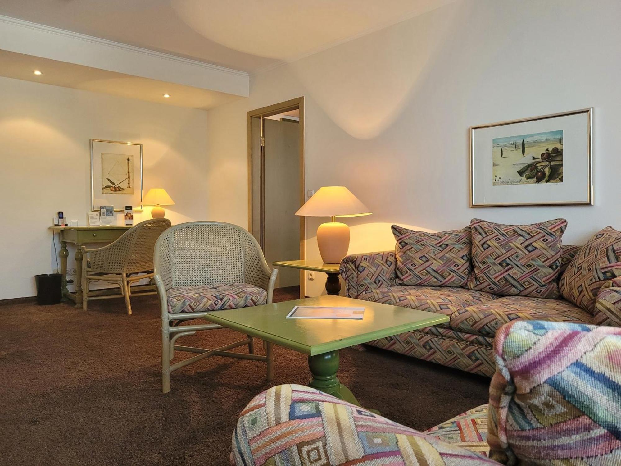 Hotel Herzogspark Herzogenaurach Rom bilde