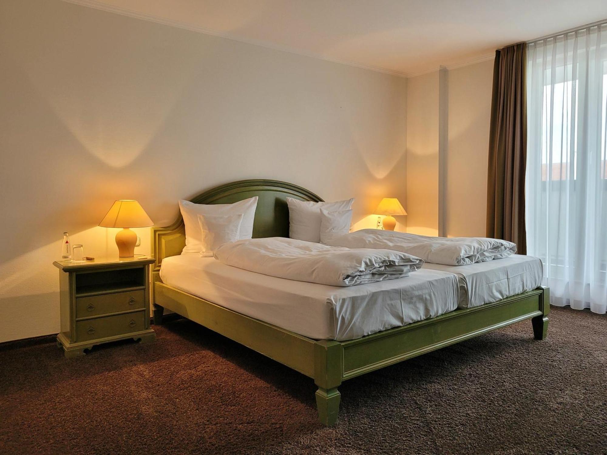 Hotel Herzogspark Herzogenaurach Rom bilde