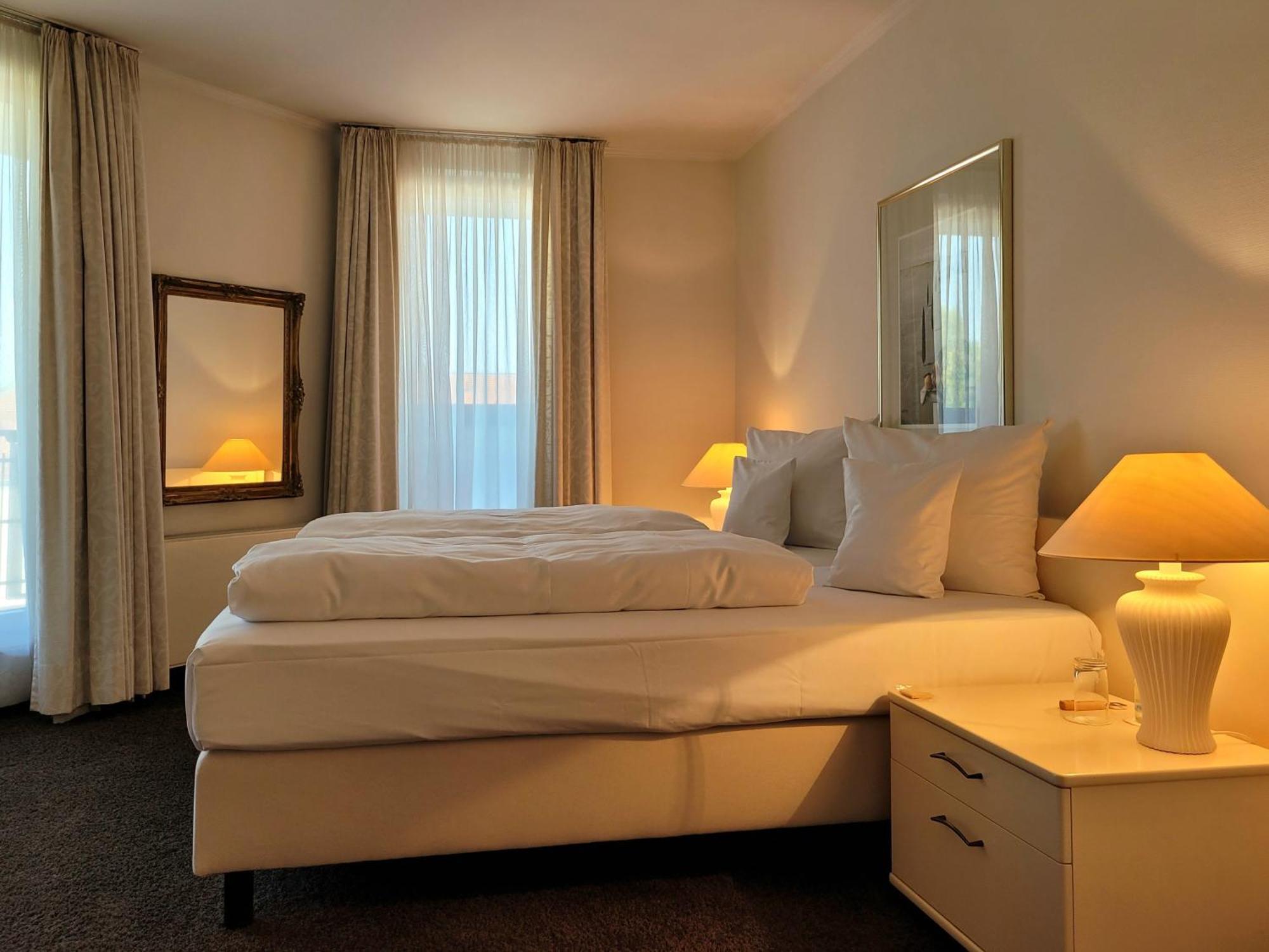 Hotel Herzogspark Herzogenaurach Rom bilde