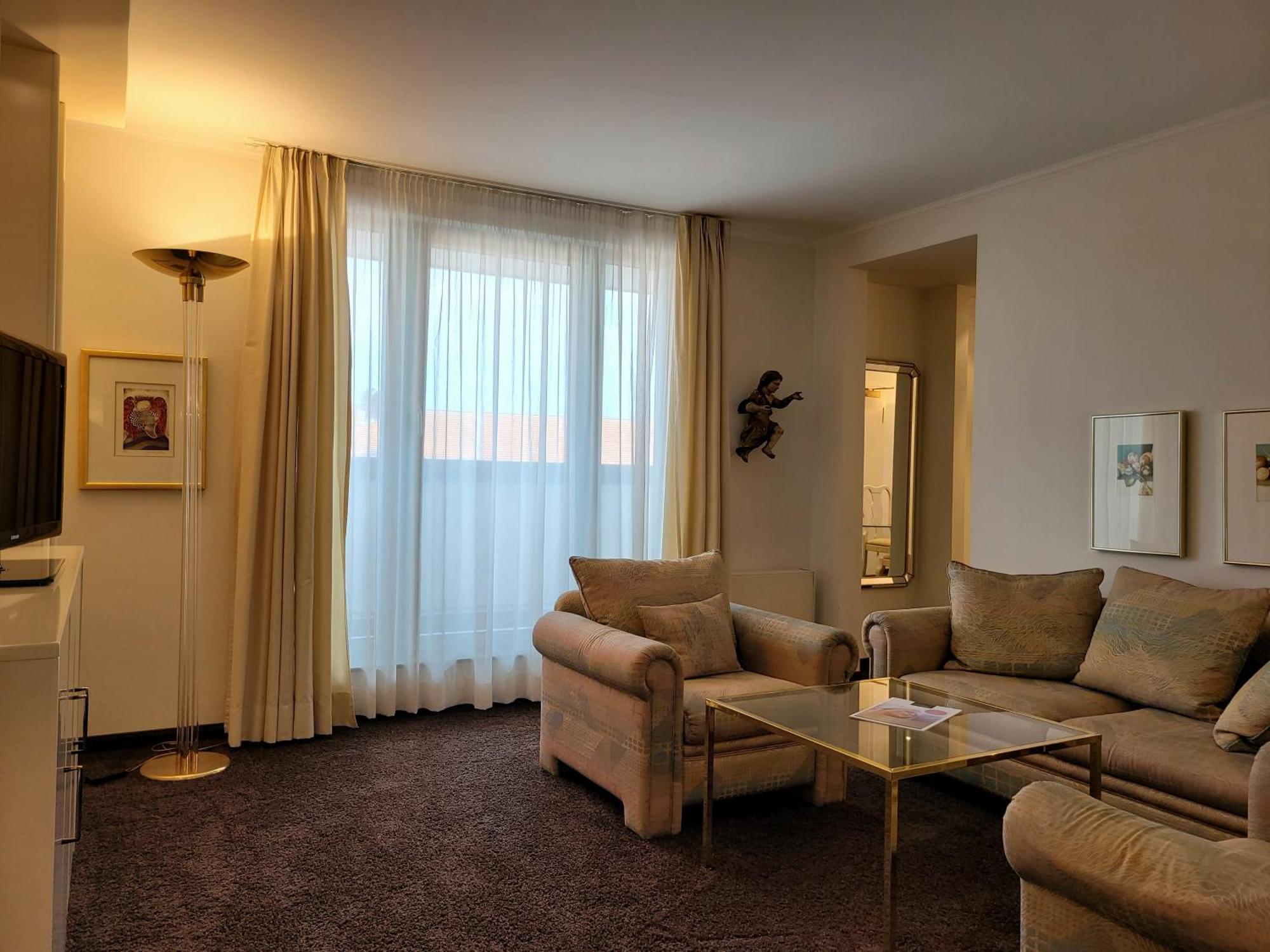 Hotel Herzogspark Herzogenaurach Rom bilde