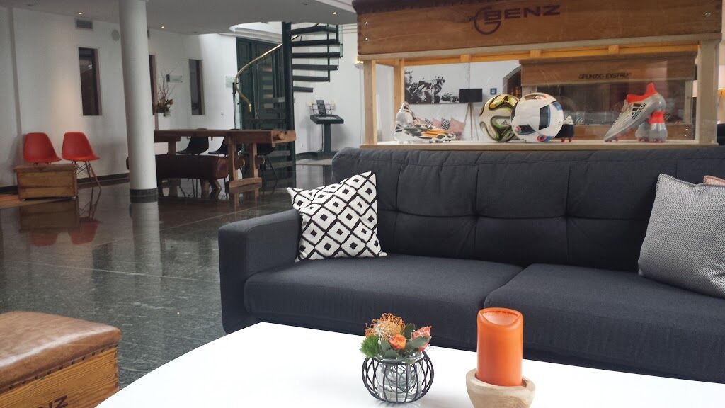 Hotel Herzogspark Herzogenaurach Eksteriør bilde