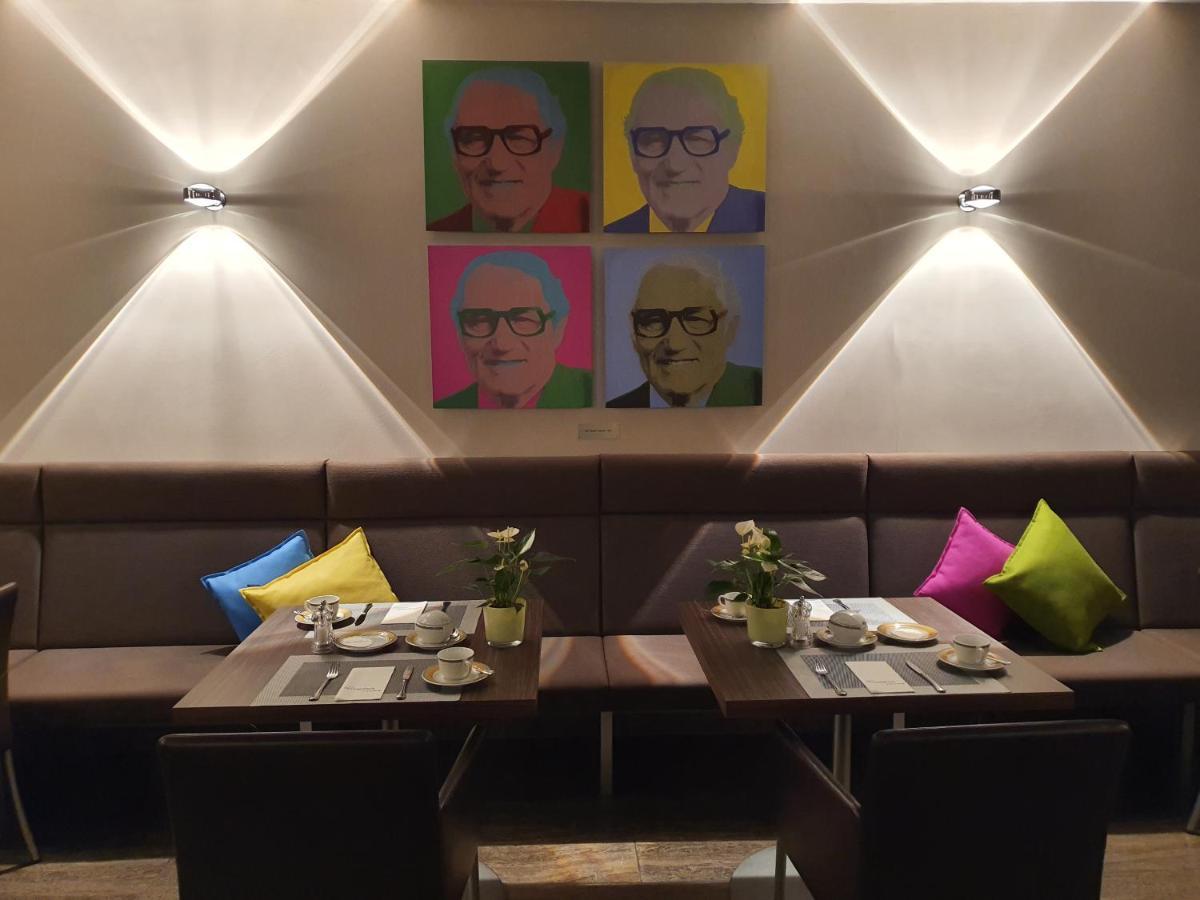 Hotel Herzogspark Herzogenaurach Eksteriør bilde